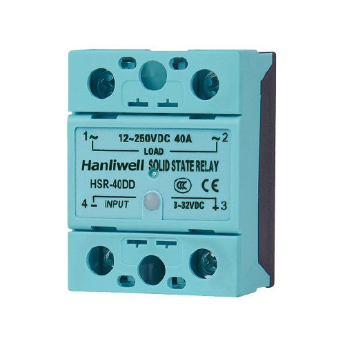 HSR-DD固態(tài)繼電器